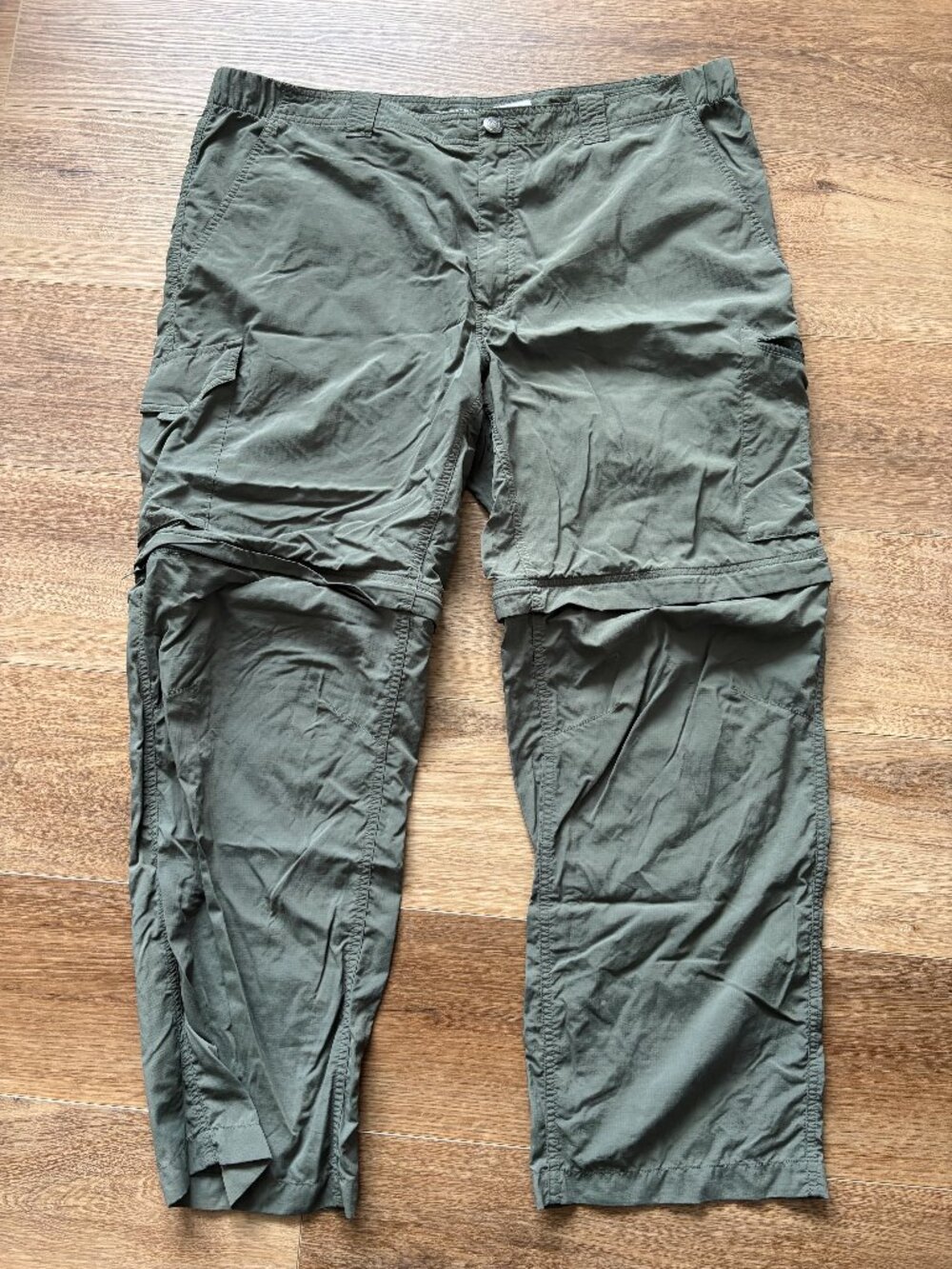 Columbia Men's Omni-shade Sun Protection Pants - Size 40x30